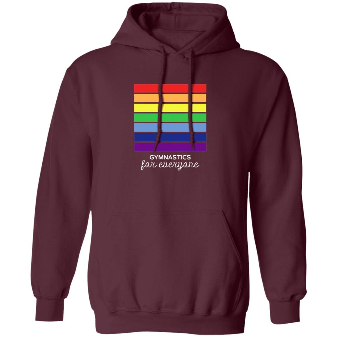 Gymnastics For Everyone Shirt Randy L Lane Gymnastics For Everyone Shirt Hoodie Sweatshirt - Teechipus