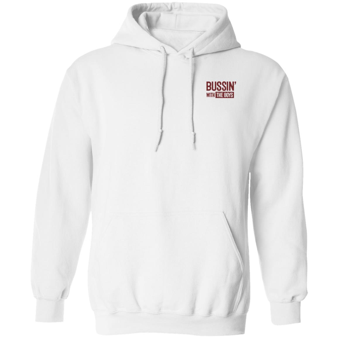 Bussin' With The Boys Shirt Darren Waller Bussin' With The Boys Shirt - Teechipus