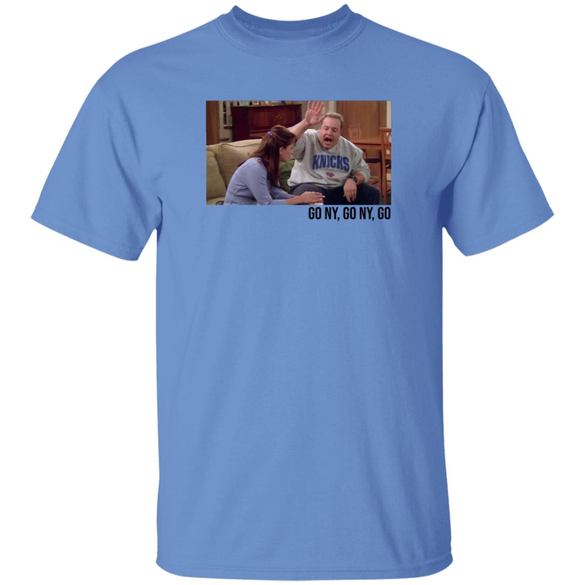Go Ny Go Ny Go Koq Shirt Barstool Sports Go Ny Go Ny Go Koq Shirt Hoodie Sweatshirt - Teechipus