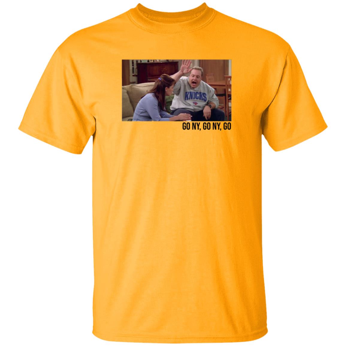 Go Ny Go Ny Go Koq Shirt Barstool Sports Go Ny Go Ny Go Koq Shirt Hoodie Sweatshirt - Teechipus