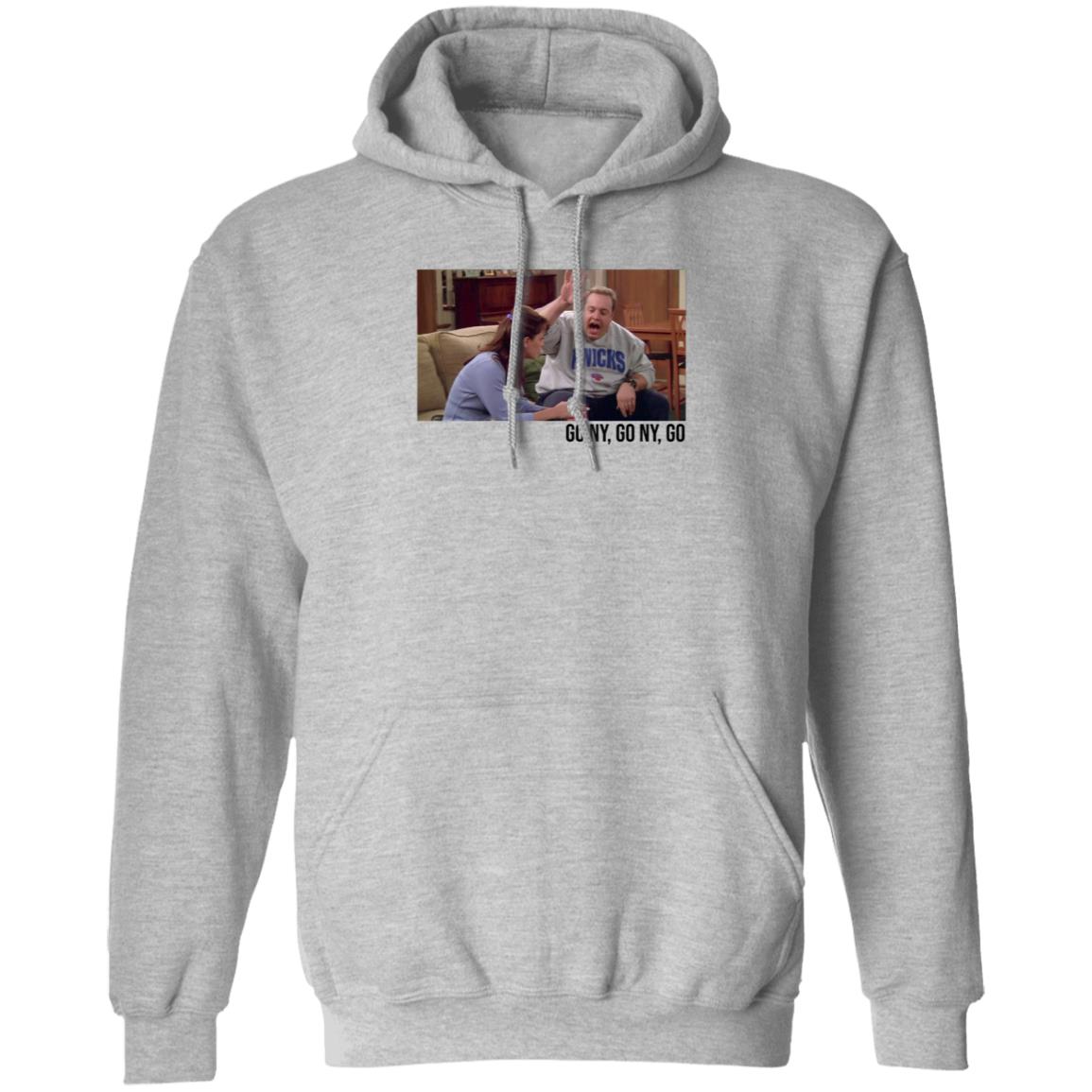 Go Ny Go Ny Go Koq Shirt Barstool Sports Go Ny Go Ny Go Koq Shirt Hoodie Sweatshirt - Teechipus