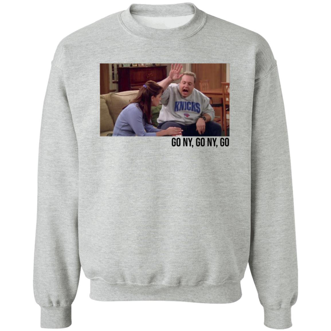 Go Ny Go Ny Go Koq Shirt Barstool Sports Go Ny Go Ny Go Koq Shirt Hoodie Sweatshirt - Teechipus