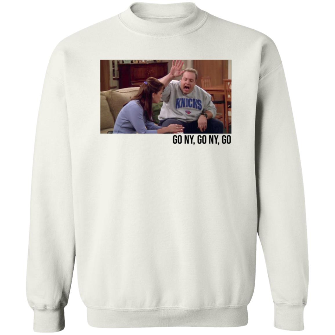 Go Ny Go Ny Go Koq Shirt Barstool Sports Go Ny Go Ny Go Koq Shirt Hoodie Sweatshirt - Teechipus