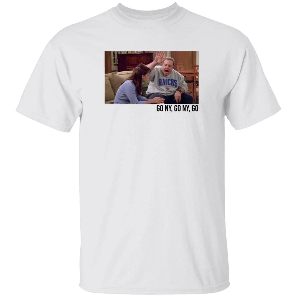 Go Ny Go Ny Go Koq Shirt Barstool Sports Go Ny Go Ny Go Koq Shirt Hoodie Sweatshirt - Teechipus