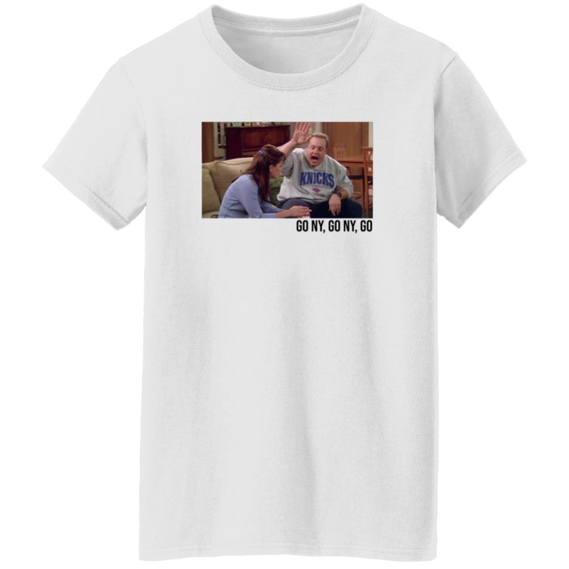 Go Ny Go Ny Go Koq Shirt Barstool Sports Go Ny Go Ny Go Koq Shirt Hoodie Sweatshirt - Teechipus