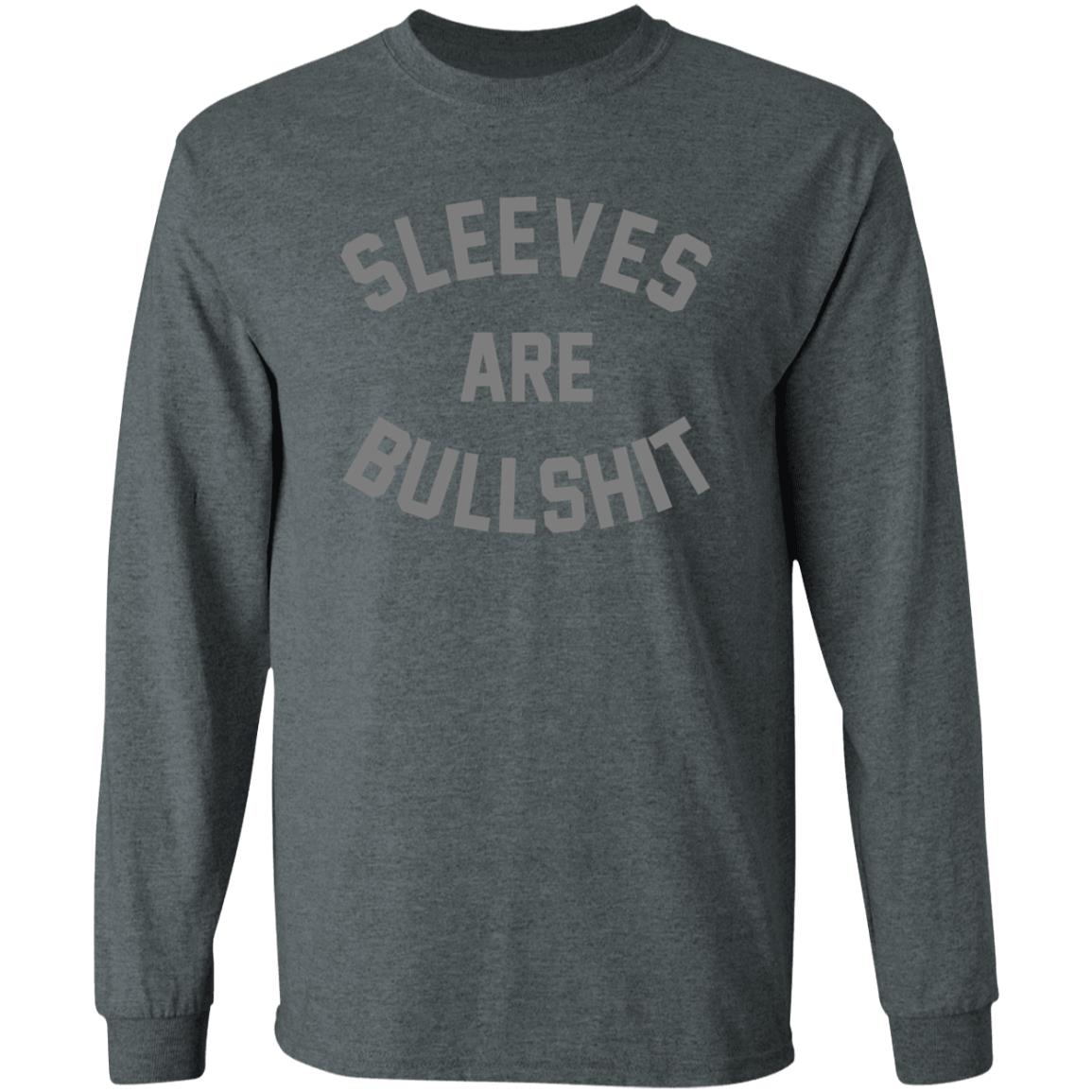 Sleeves Are Bull Shit Shirt Critical Role Sleeves Are Bull Shit Shirt - Teechipus
