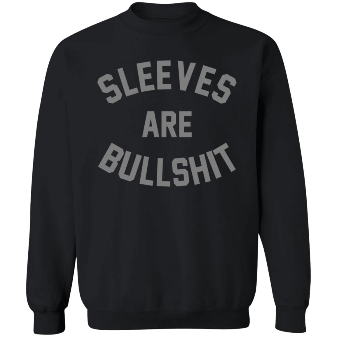 Sleeves Are Bull Shit Shirt Critical Role Sleeves Are Bull Shit Shirt - Teechipus