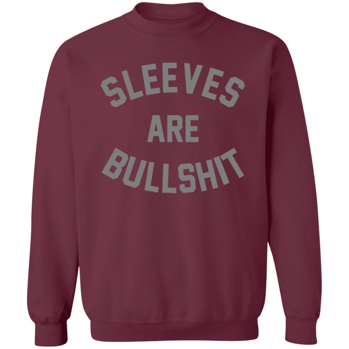 Sleeves Are Bull Shit Shirt Critical Role Sleeves Are Bull Shit Shirt - Teechipus
