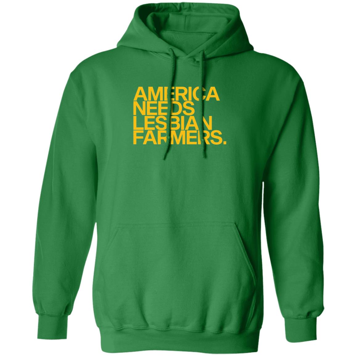 America Needs Lesbian Farmers Shirt Nina America Needs Lesbian Farmers Shirt Hoodie Sweatshirt - Teechipus