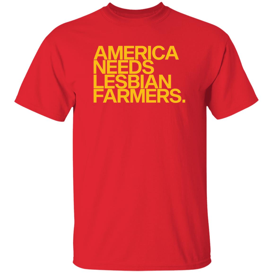 America Needs Lesbian Farmers Shirt Nina America Needs Lesbian Farmers Shirt Hoodie Sweatshirt - Teechipus