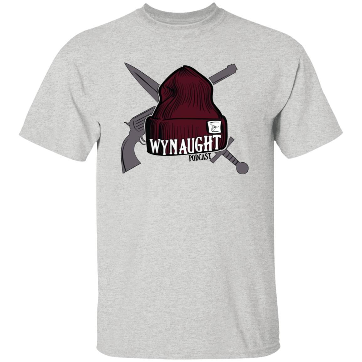 Wynaught Podcast Shirt Wynaught A Wynnona Earp Fangirl Podcast Shirt Hoodie Sweatshirt - Teechipus