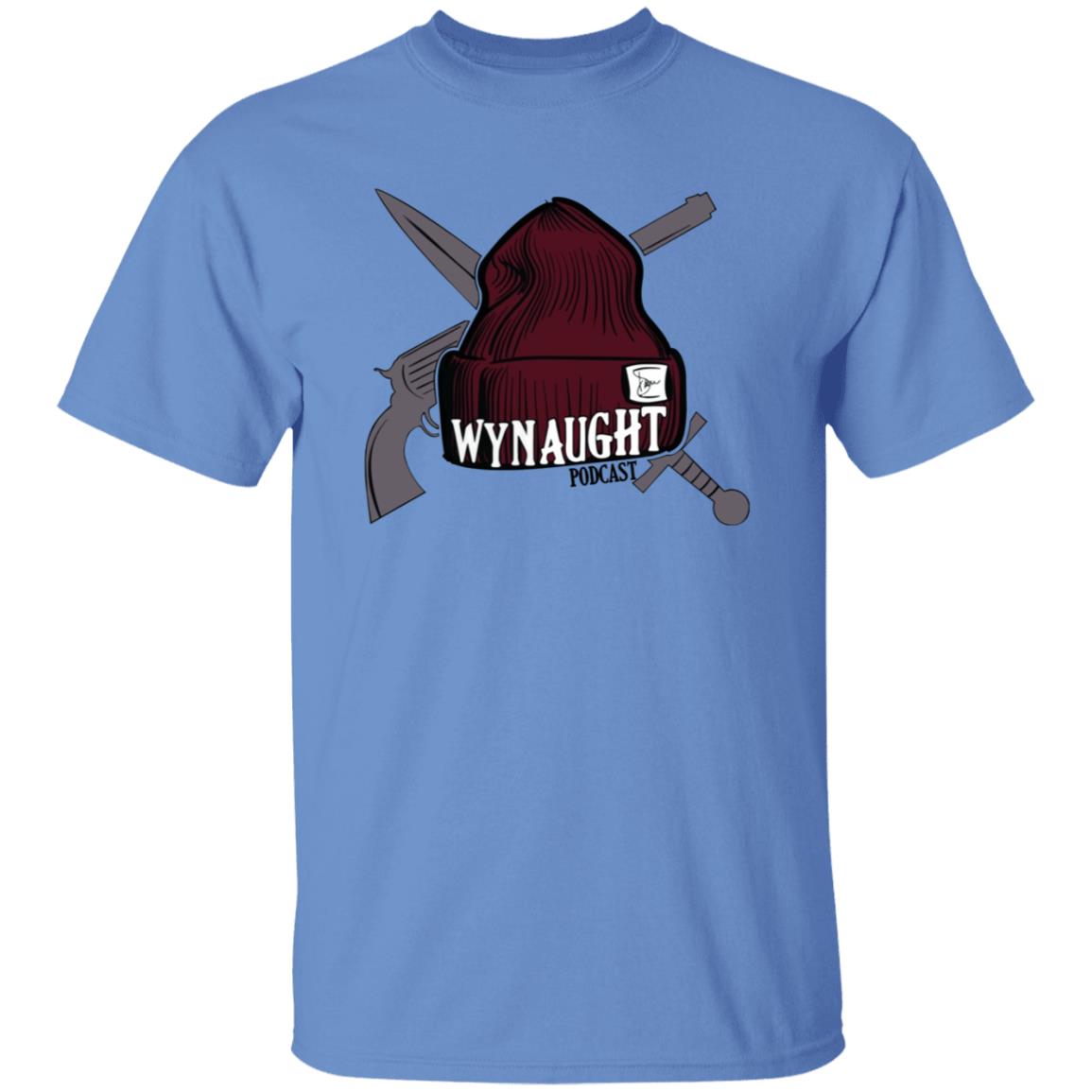 Wynaught Podcast Shirt Wynaught A Wynnona Earp Fangirl Podcast Shirt Hoodie Sweatshirt - Teechipus
