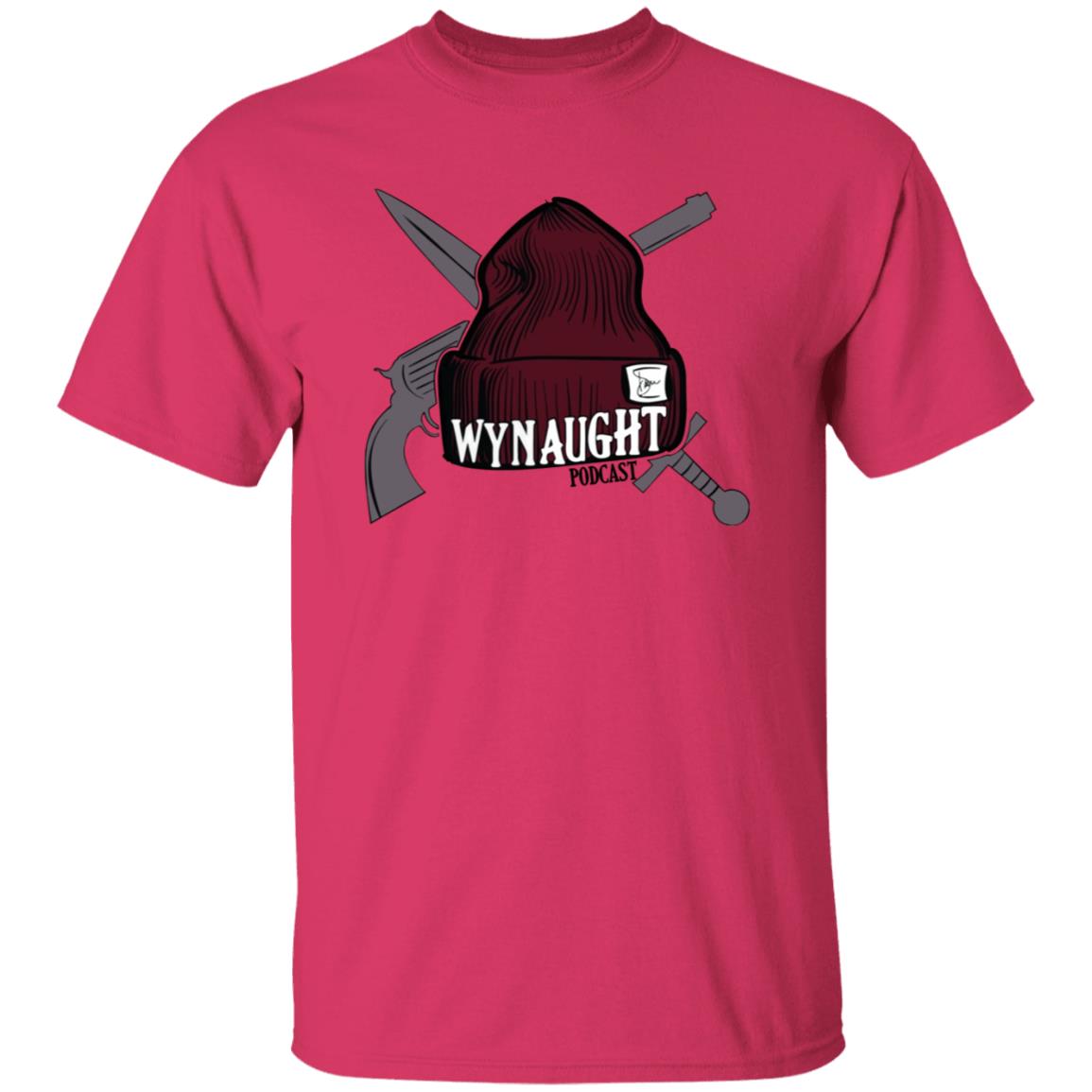 Wynaught Podcast Shirt Wynaught A Wynnona Earp Fangirl Podcast Shirt Hoodie Sweatshirt - Teechipus