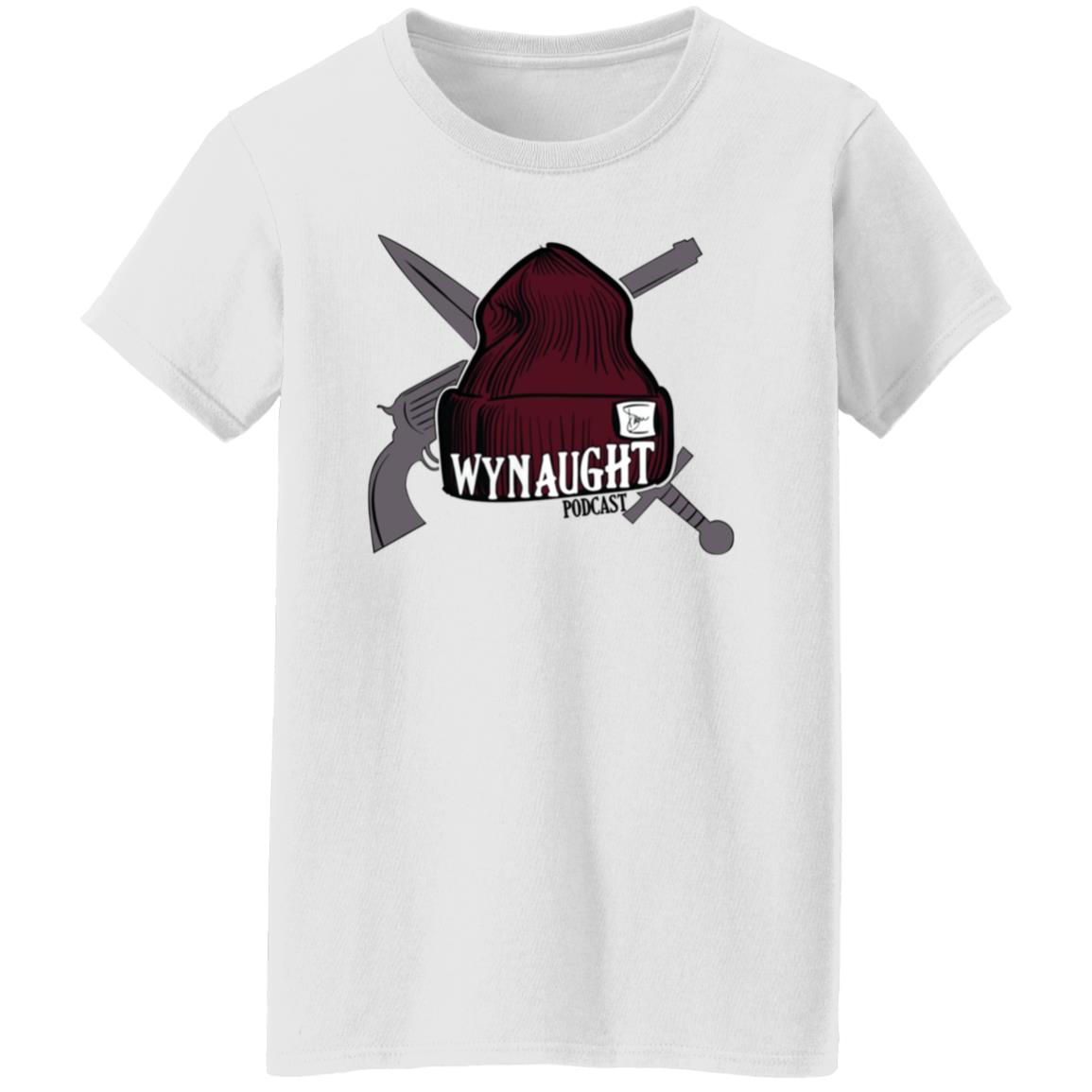 Wynaught Podcast Shirt Wynaught A Wynnona Earp Fangirl Podcast Shirt Hoodie Sweatshirt - Teechipus