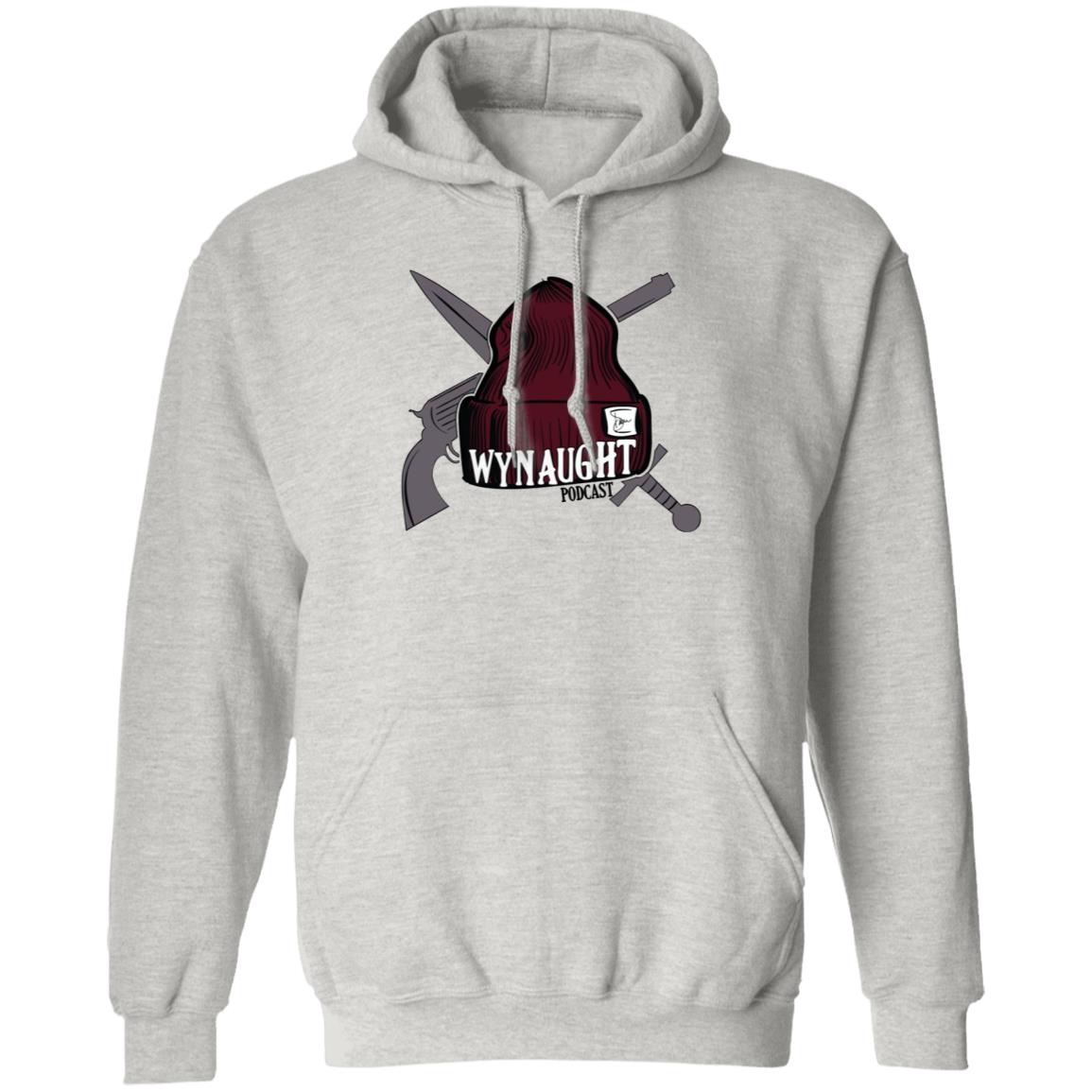 Wynaught Podcast Shirt Wynaught A Wynnona Earp Fangirl Podcast Shirt Hoodie Sweatshirt - Teechipus