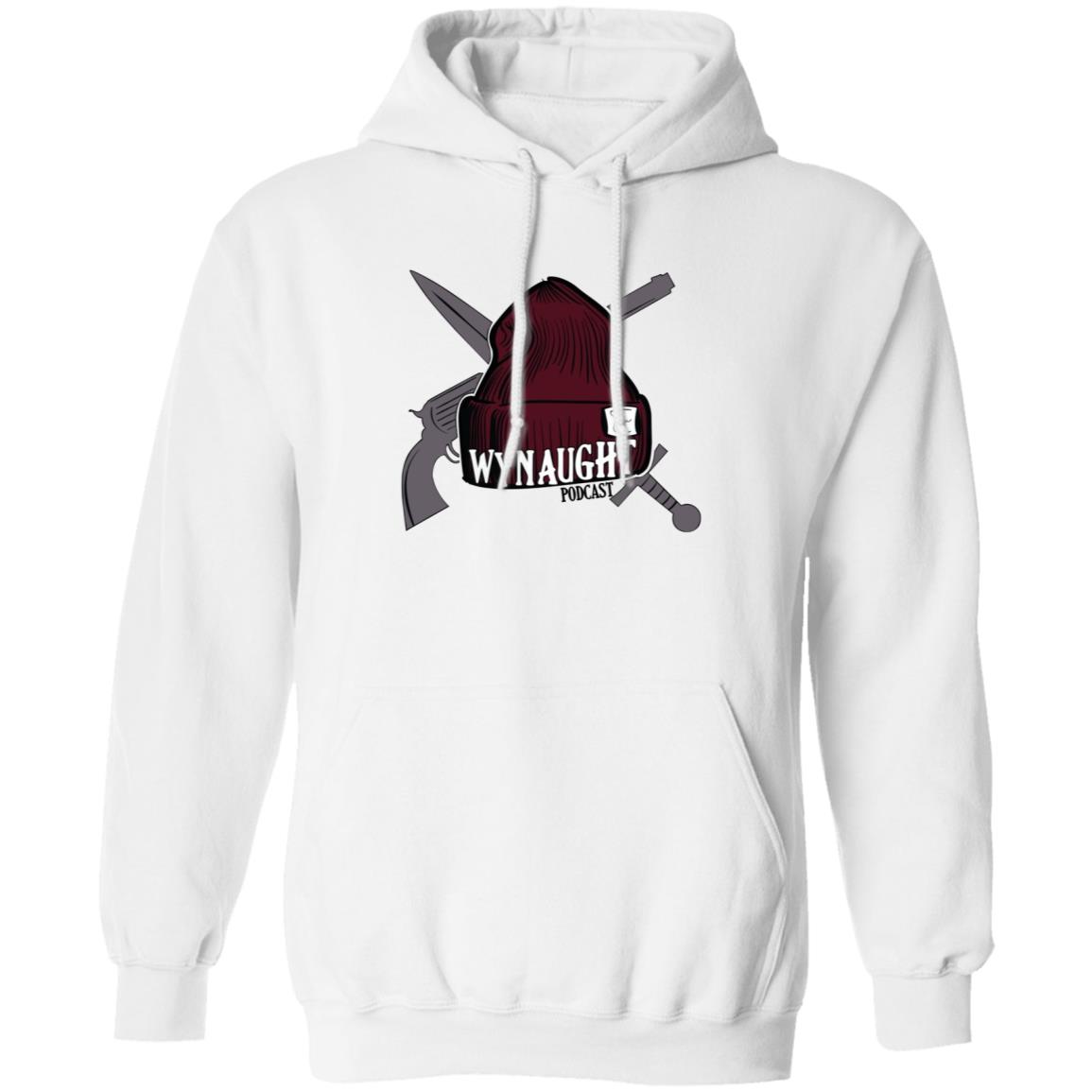 Wynaught Podcast Shirt Wynaught A Wynnona Earp Fangirl Podcast Shirt Hoodie Sweatshirt - Teechipus