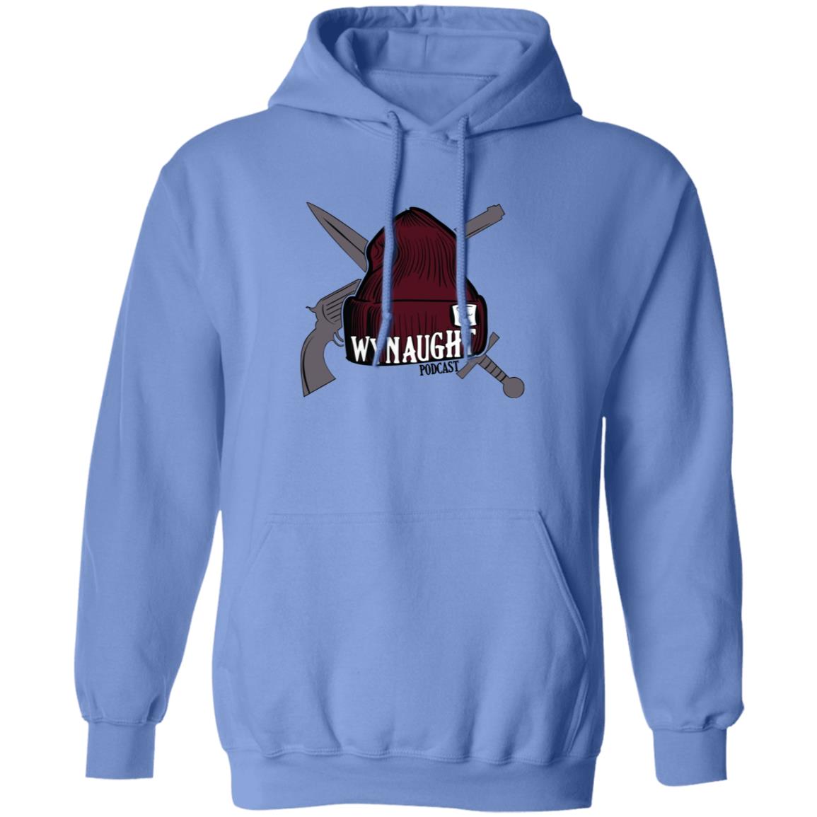 Wynaught Podcast Shirt Wynaught A Wynnona Earp Fangirl Podcast Shirt Hoodie Sweatshirt - Teechipus