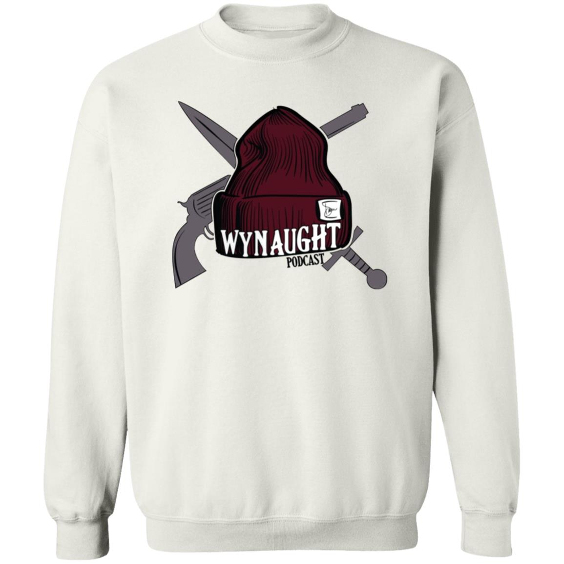 Wynaught Podcast Shirt Wynaught A Wynnona Earp Fangirl Podcast Shirt Hoodie Sweatshirt - Teechipus