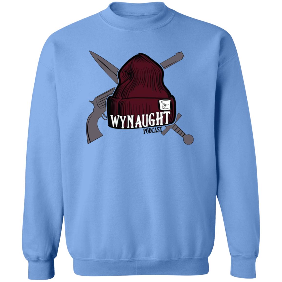 Wynaught Podcast Shirt Wynaught A Wynnona Earp Fangirl Podcast Shirt Hoodie Sweatshirt - Teechipus
