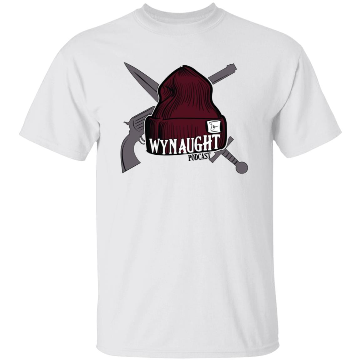 Wynaught Podcast Shirt Wynaught A Wynnona Earp Fangirl Podcast Shirt Hoodie Sweatshirt - Teechipus