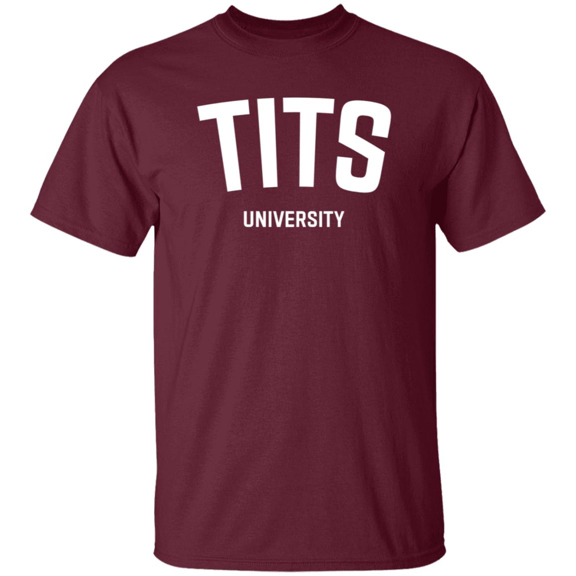 Elon Musk Texas Institute Of Technology & Science Shirt Tits University Sweatshirt - Teechipus