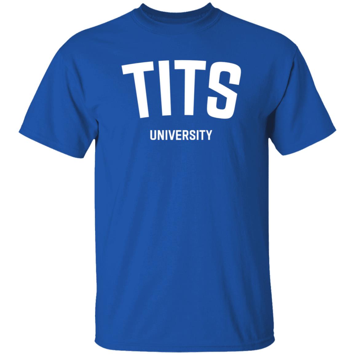 Elon Musk Texas Institute Of Technology & Science Shirt Tits University Sweatshirt - Teechipus