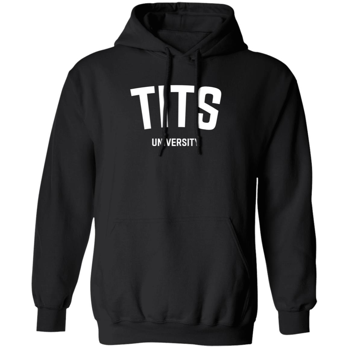 Elon Musk Texas Institute Of Technology & Science Shirt Tits University Sweatshirt - Teechipus