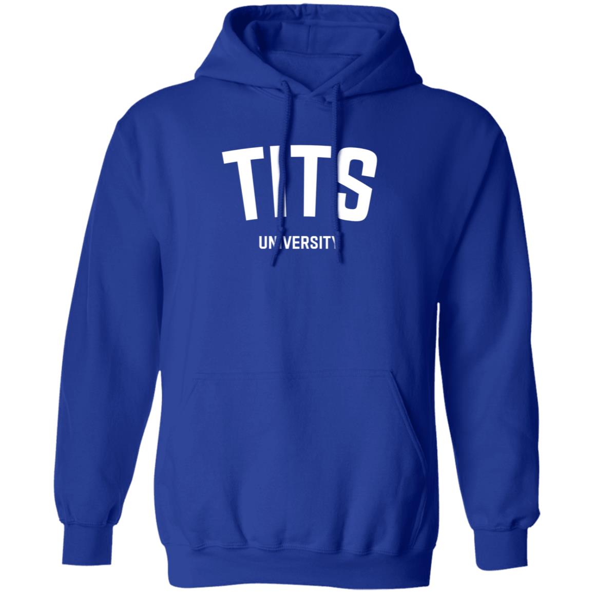 Elon Musk Texas Institute Of Technology & Science Shirt Tits University Sweatshirt - Teechipus