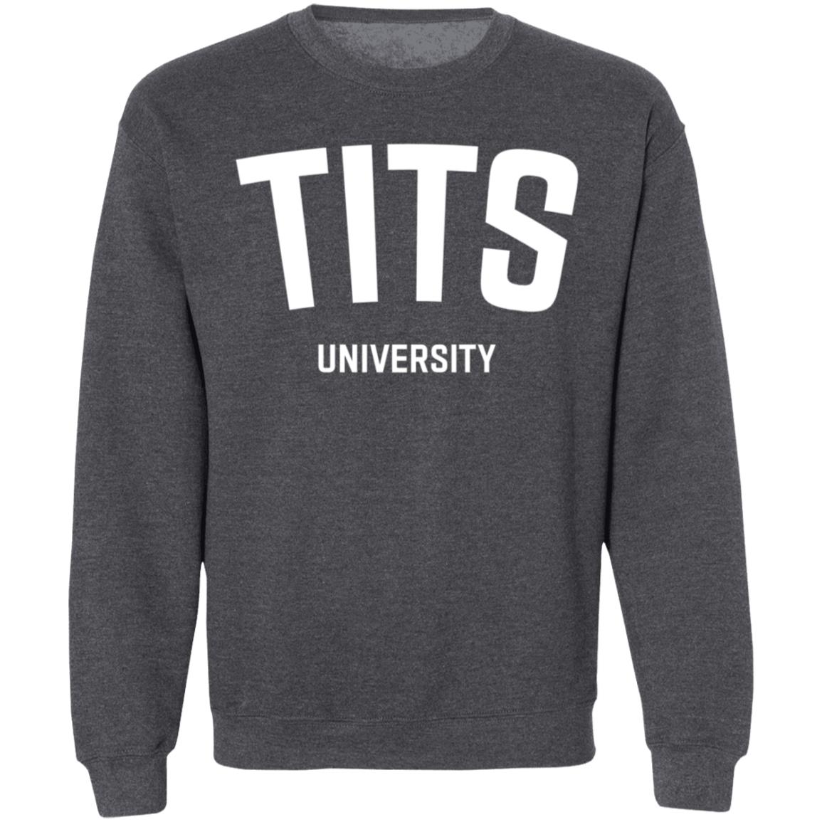 Elon Musk Texas Institute Of Technology & Science Shirt Tits University Sweatshirt - Teechipus