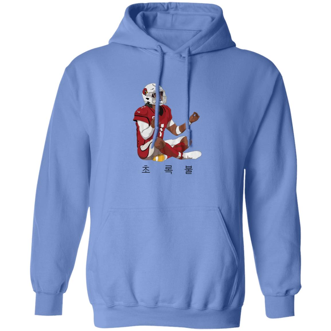 Kyler Murray Merch Green Light Long Sleeve Shirt Kyler Murray Hoodie - Teechipus