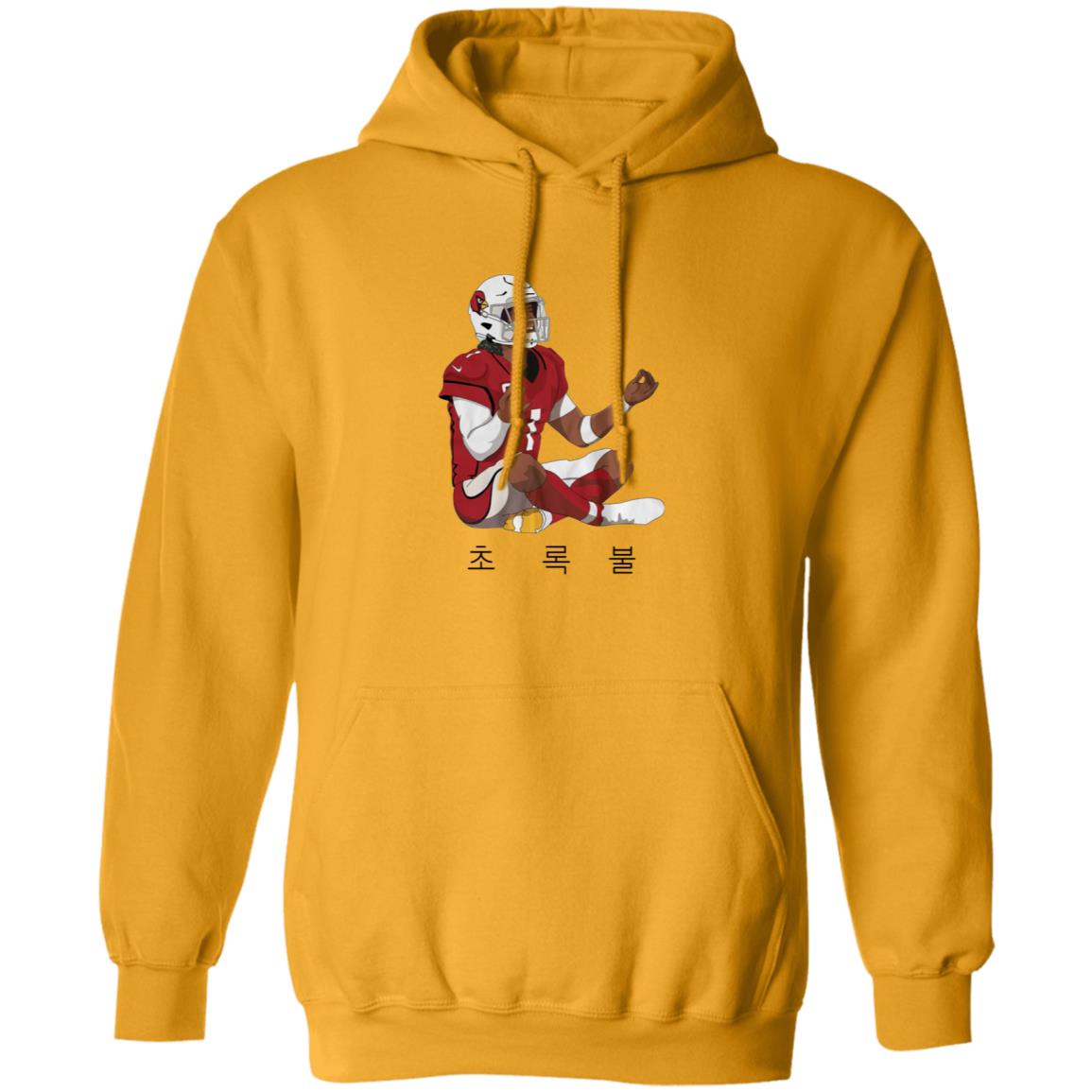 Kyler Murray Merch Green Light Long Sleeve Shirt Kyler Murray Hoodie - Teechipus