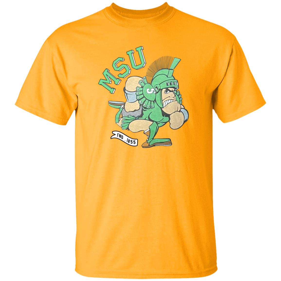 Msu Fnd 1855 Shirt Brandon Walker Msu Fnd 1855 Shirt Hoodie Sweatshirt - Teechipus