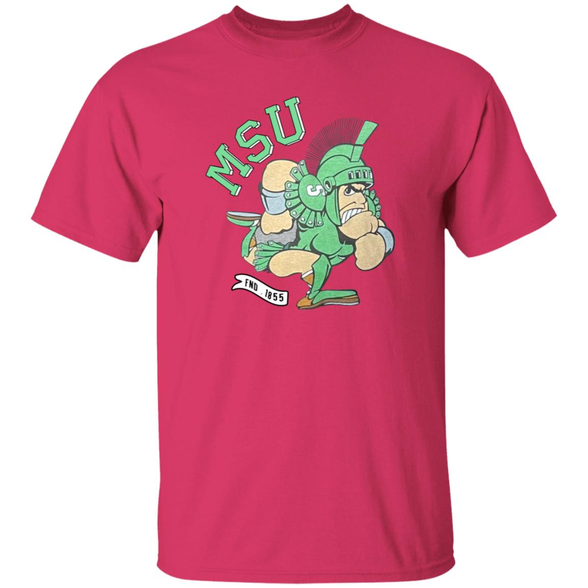 Msu Fnd 1855 Shirt Brandon Walker Msu Fnd 1855 Shirt Hoodie Sweatshirt - Teechipus