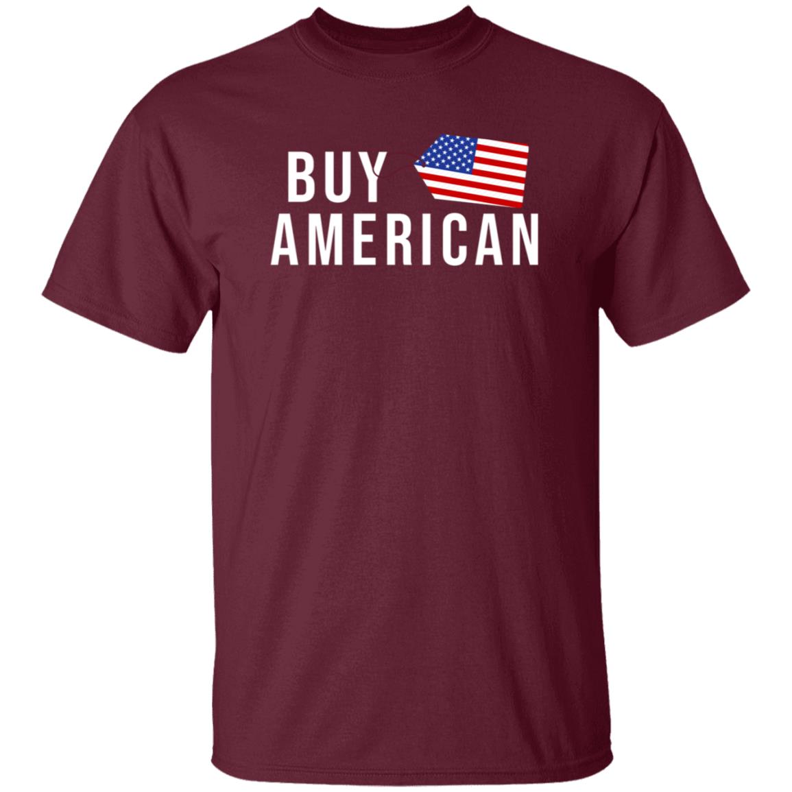 Buy American Usa Shirt Shopdonjr Merch - Teechipus