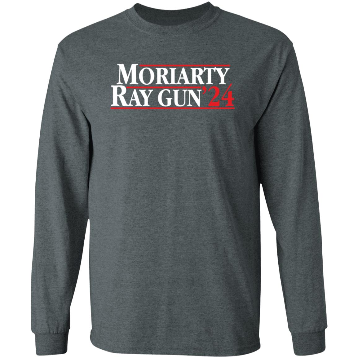 Colin Moriarty Ray Gun 24 Shirt Laststand Media Merch Lsm Ray Gun Shirt - Teechipus