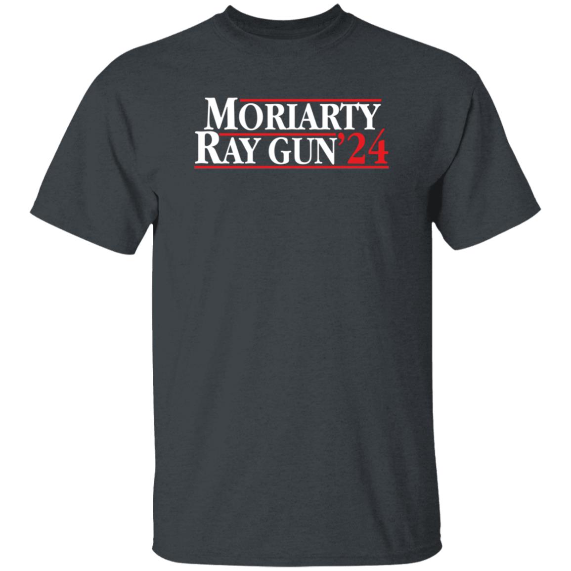 Colin Moriarty Ray Gun 24 Shirt Laststand Media Merch Lsm Ray Gun Shirt - Teechipus