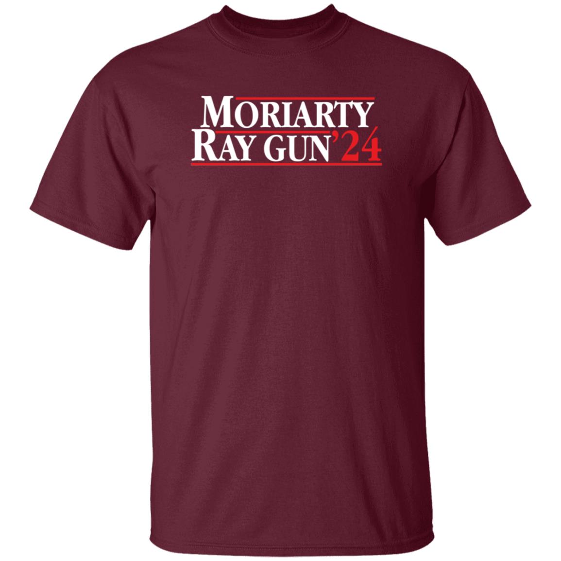 Colin Moriarty Ray Gun 24 Shirt Laststand Media Merch Lsm Ray Gun Shirt - Teechipus