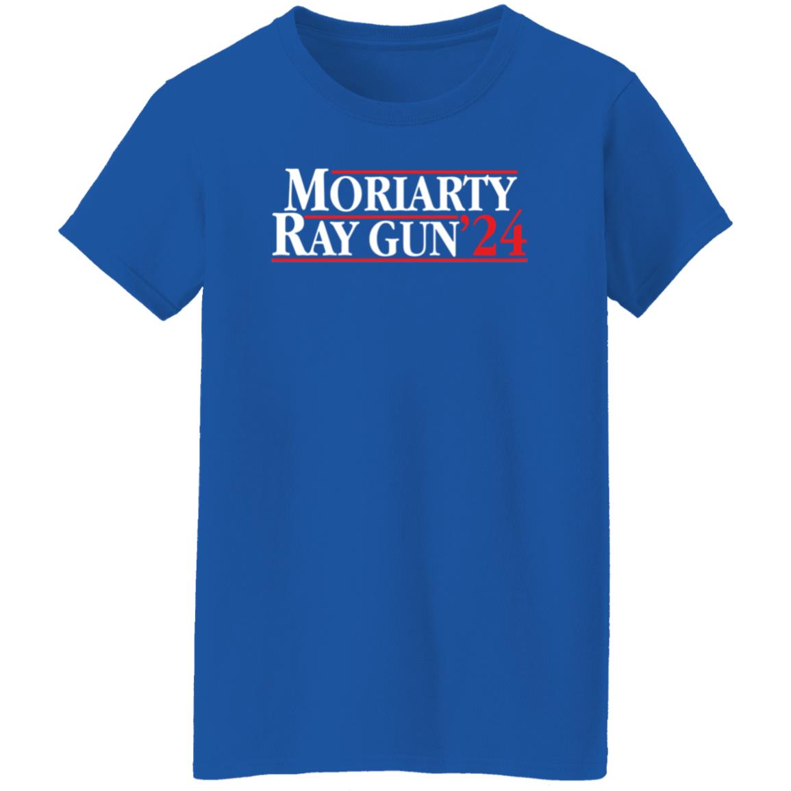 Colin Moriarty Ray Gun 24 Shirt Laststand Media Merch Lsm Ray Gun Shirt - Teechipus
