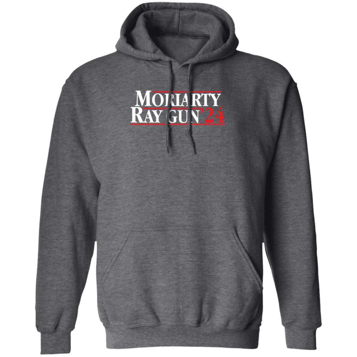 Colin Moriarty Ray Gun 24 Shirt Laststand Media Merch Lsm Ray Gun Shirt - Teechipus