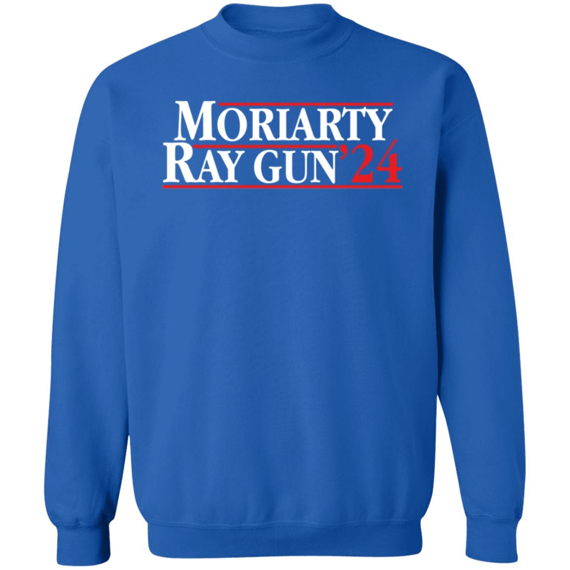 Colin Moriarty Ray Gun 24 Shirt Laststand Media Merch Lsm Ray Gun Shirt - Teechipus