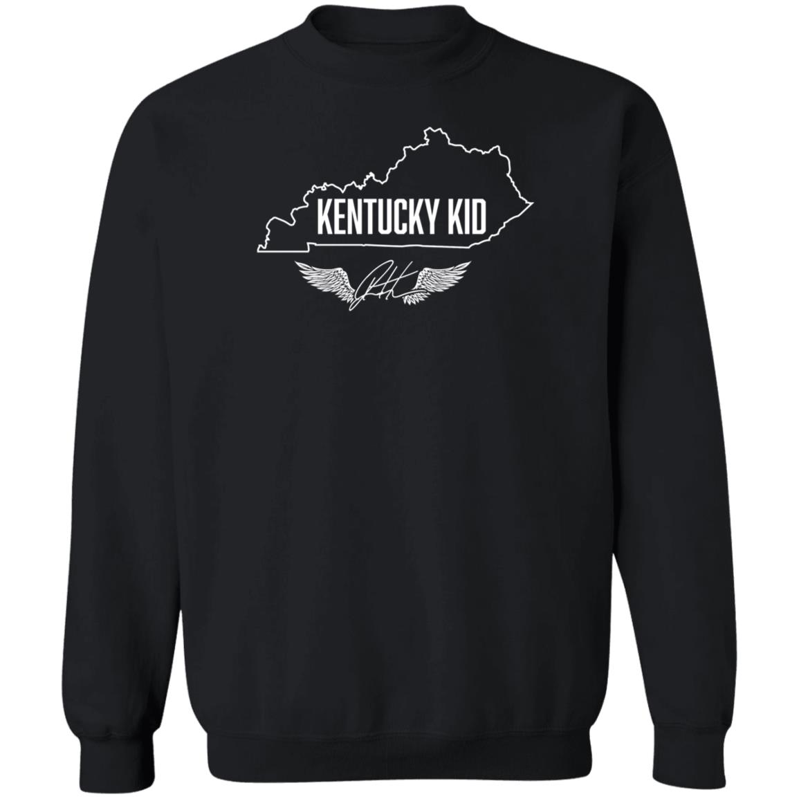 Kentucky Kid Shirt Hoodie Sweatshirt Dominique Hawkins Clothing Store - Teechipus