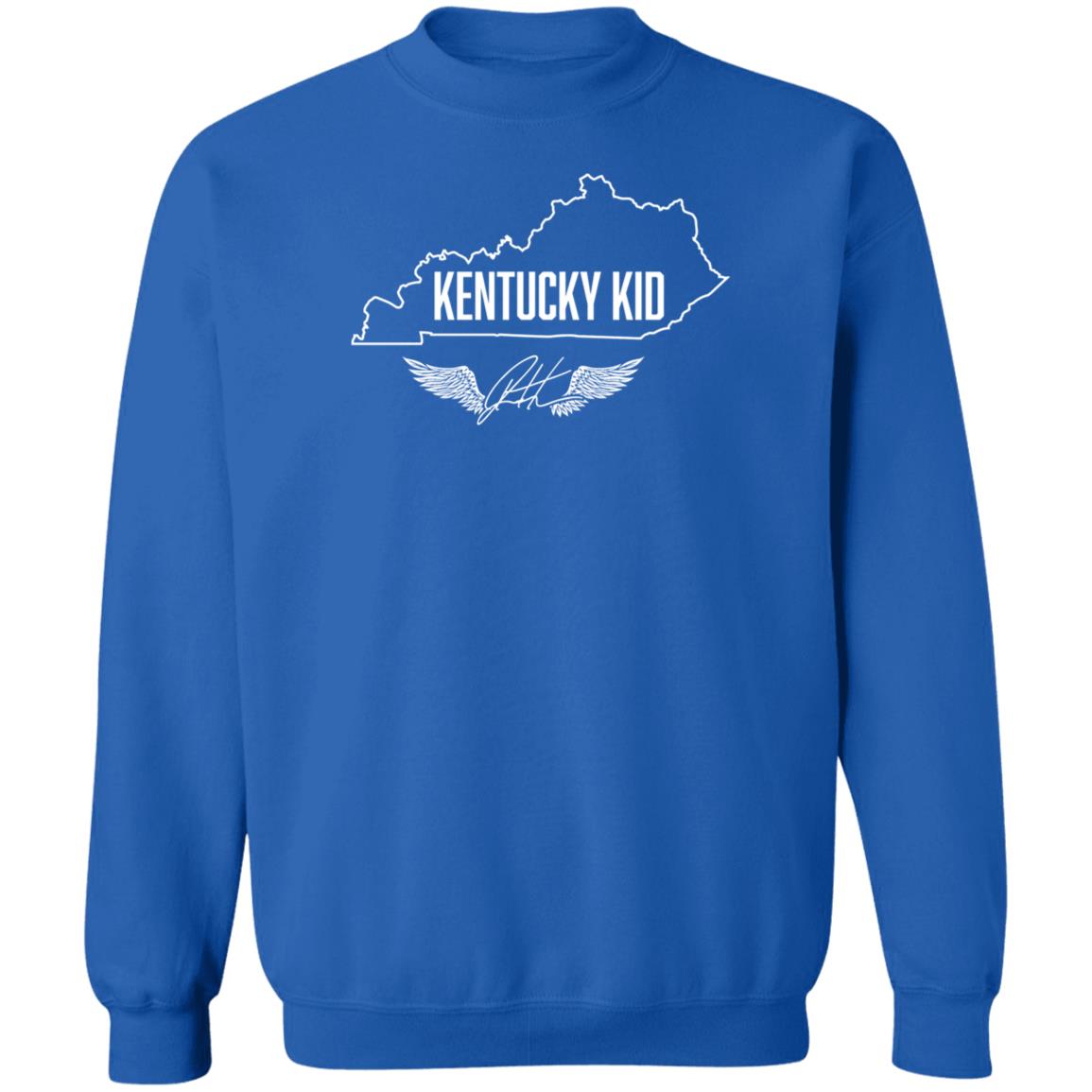 Kentucky Kid Shirt Hoodie Sweatshirt Dominique Hawkins Clothing Store - Teechipus