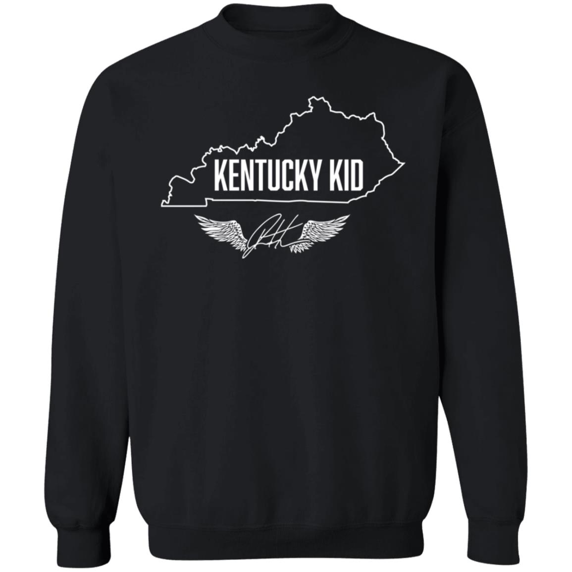 Kentucky Kid Hoodie Dominique Hawkins Merch - Teechipus
