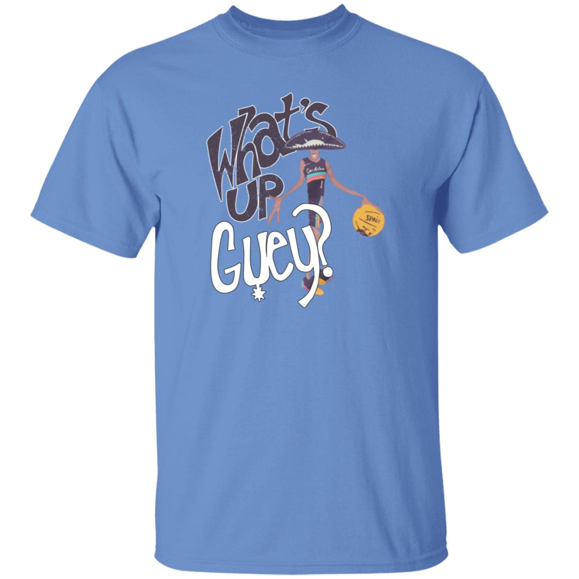 What's Up Guey Shirt Lonnie Walker Iv Campechecollective Store What's Up Guey Shirt Hoodie Sweatshirt - Teechipus