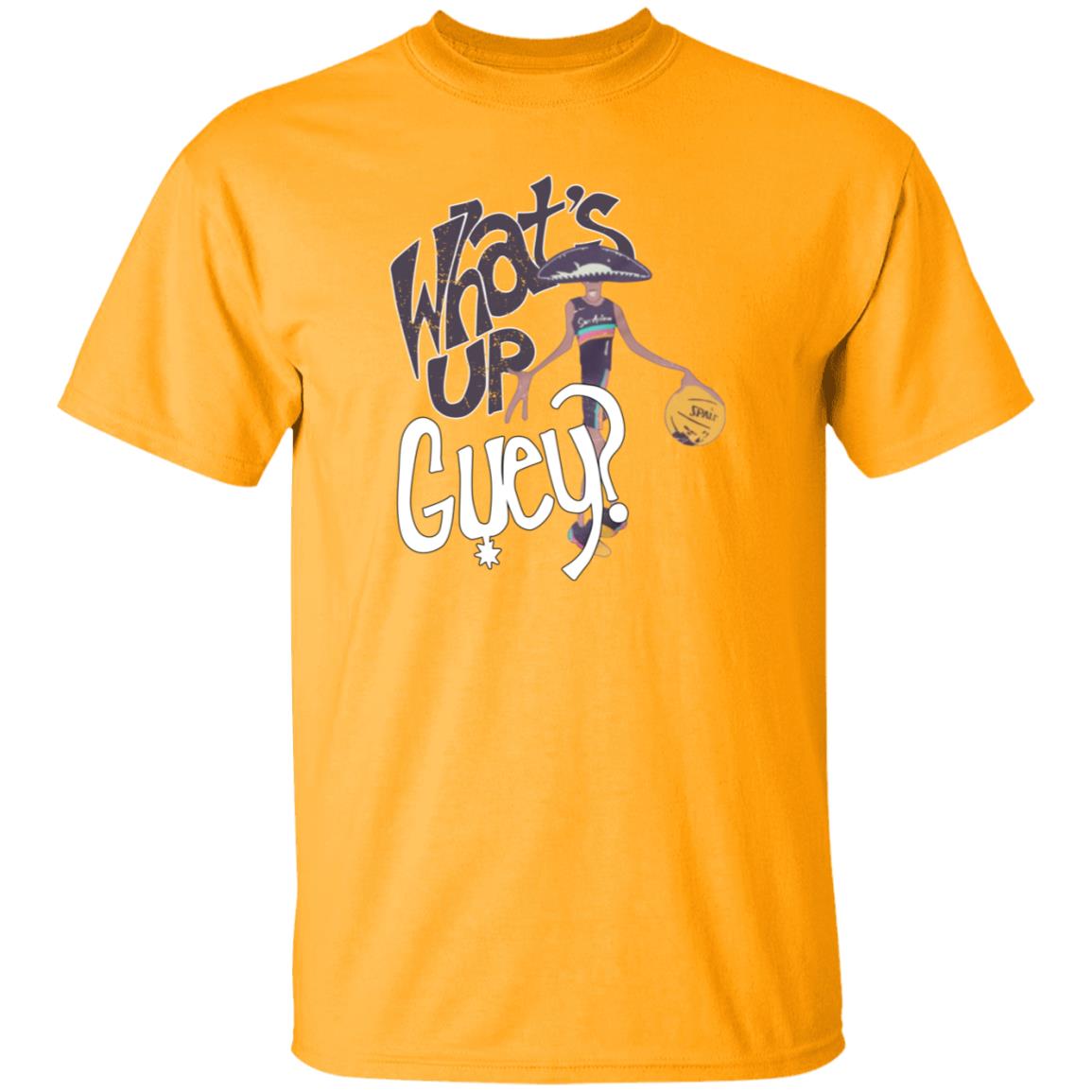 What's Up Guey Shirt Lonnie Walker Iv Campechecollective Store What's Up Guey Shirt Hoodie Sweatshirt - Teechipus
