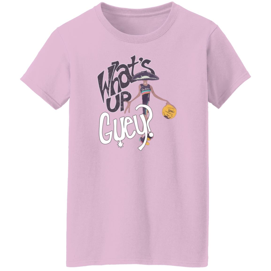 What's Up Guey Shirt Lonnie Walker Iv Campechecollective Store What's Up Guey Shirt Hoodie Sweatshirt - Teechipus
