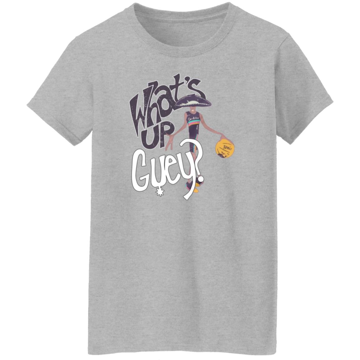 What's Up Guey Shirt Lonnie Walker Iv Campechecollective Store What's Up Guey Shirt Hoodie Sweatshirt - Teechipus