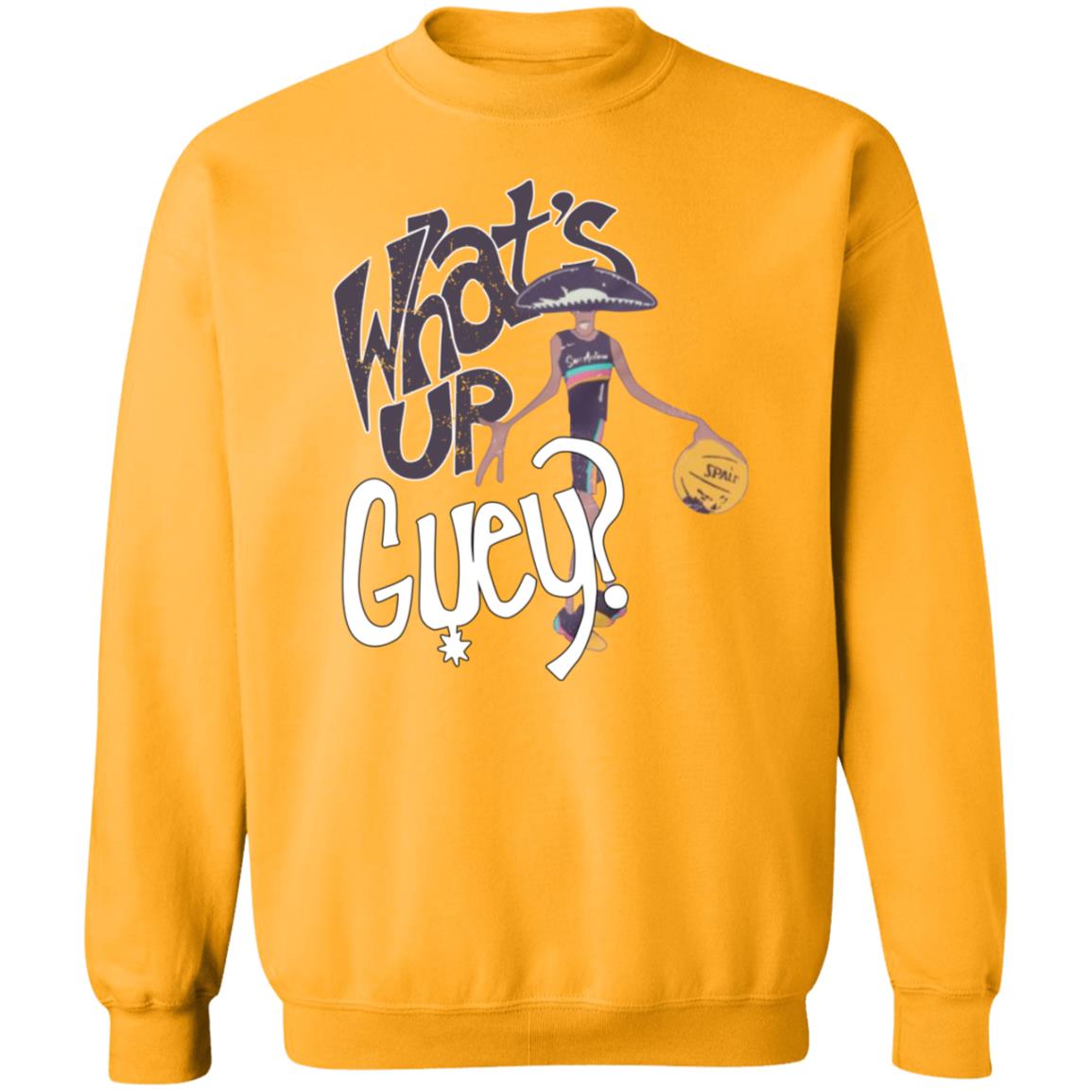What's Up Guey Shirt Lonnie Walker Iv Campechecollective Store What's Up Guey Shirt Hoodie Sweatshirt - Teechipus