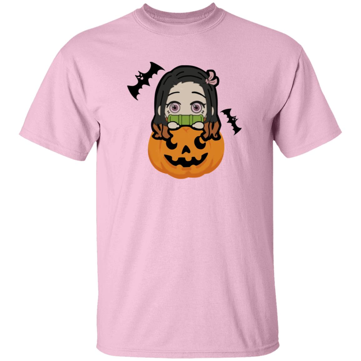 Nezuko Halloween Crossover Hoodie Shirt Sweatshirt Theculturevault Shop - Teechipus