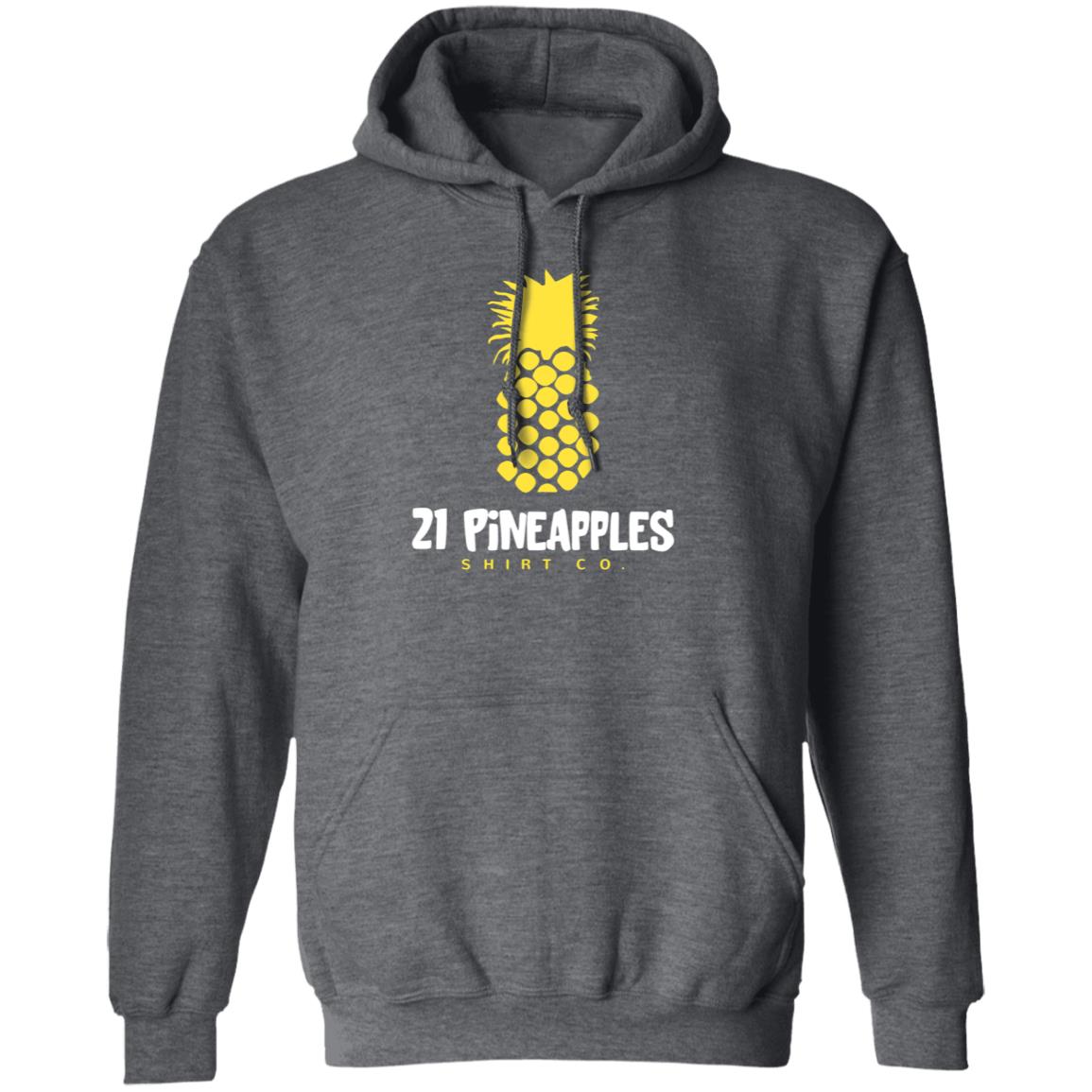 21 Pineapple Shirt Company 21 Pineapple Merch - Teechipus